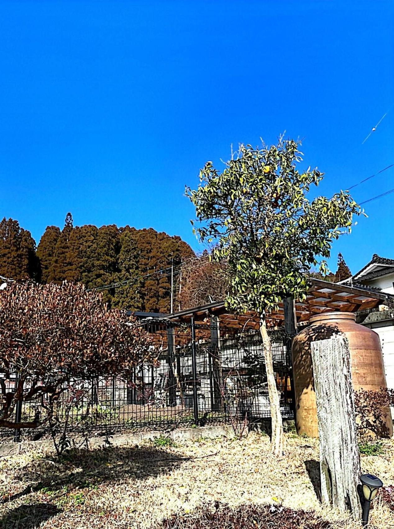 Homey Inn Enya Yufu Exterior photo