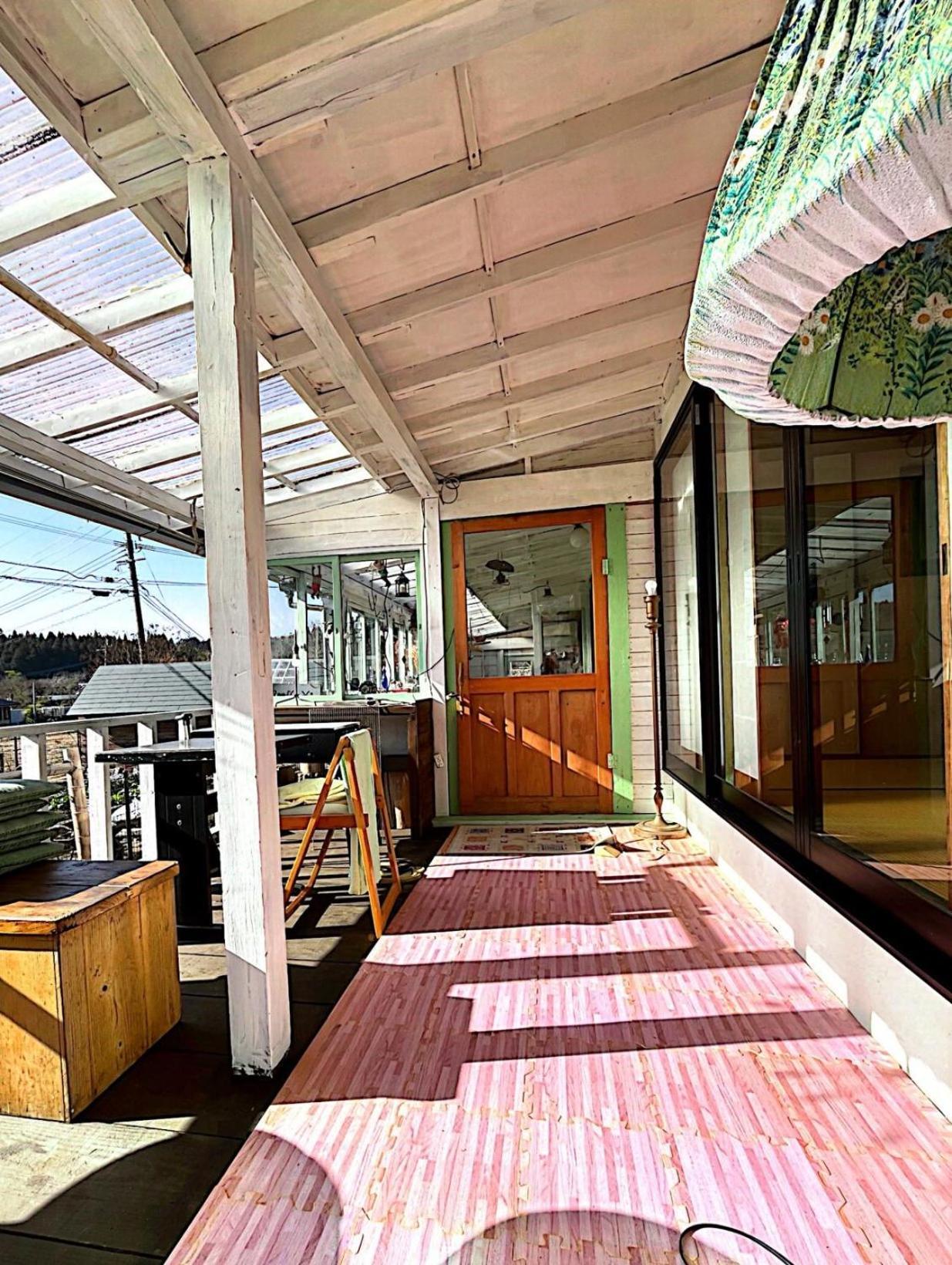 Homey Inn Enya Yufu Exterior photo