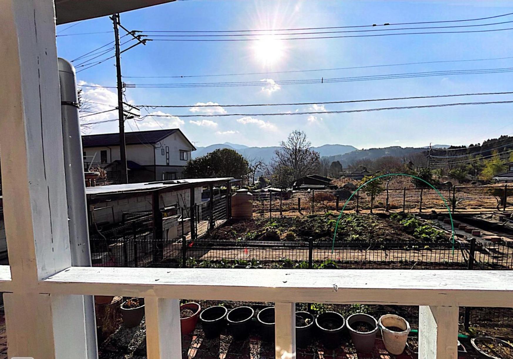 Homey Inn Enya Yufu Exterior photo