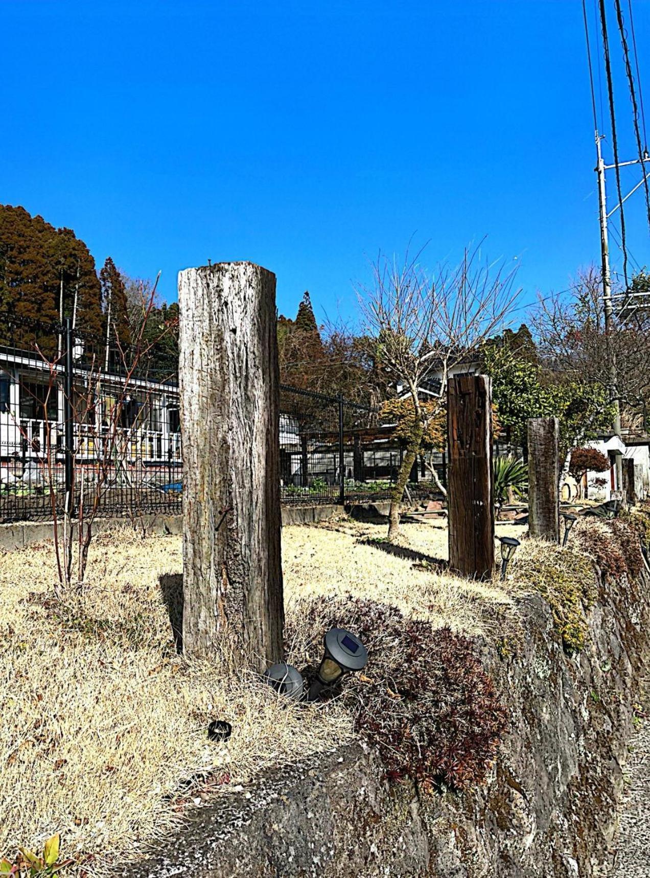 Homey Inn Enya Yufu Exterior photo